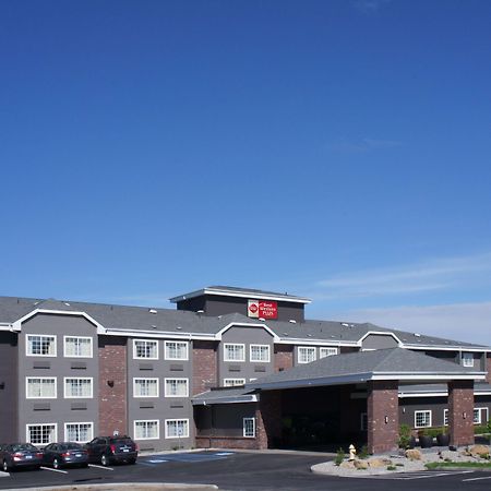 Best Western Plus Spokane North Esterno foto