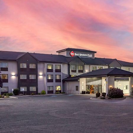 Best Western Plus Spokane North Esterno foto