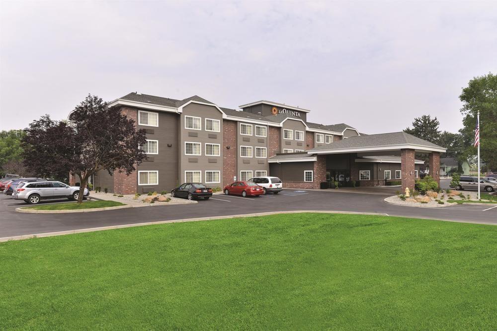 Best Western Plus Spokane North Esterno foto