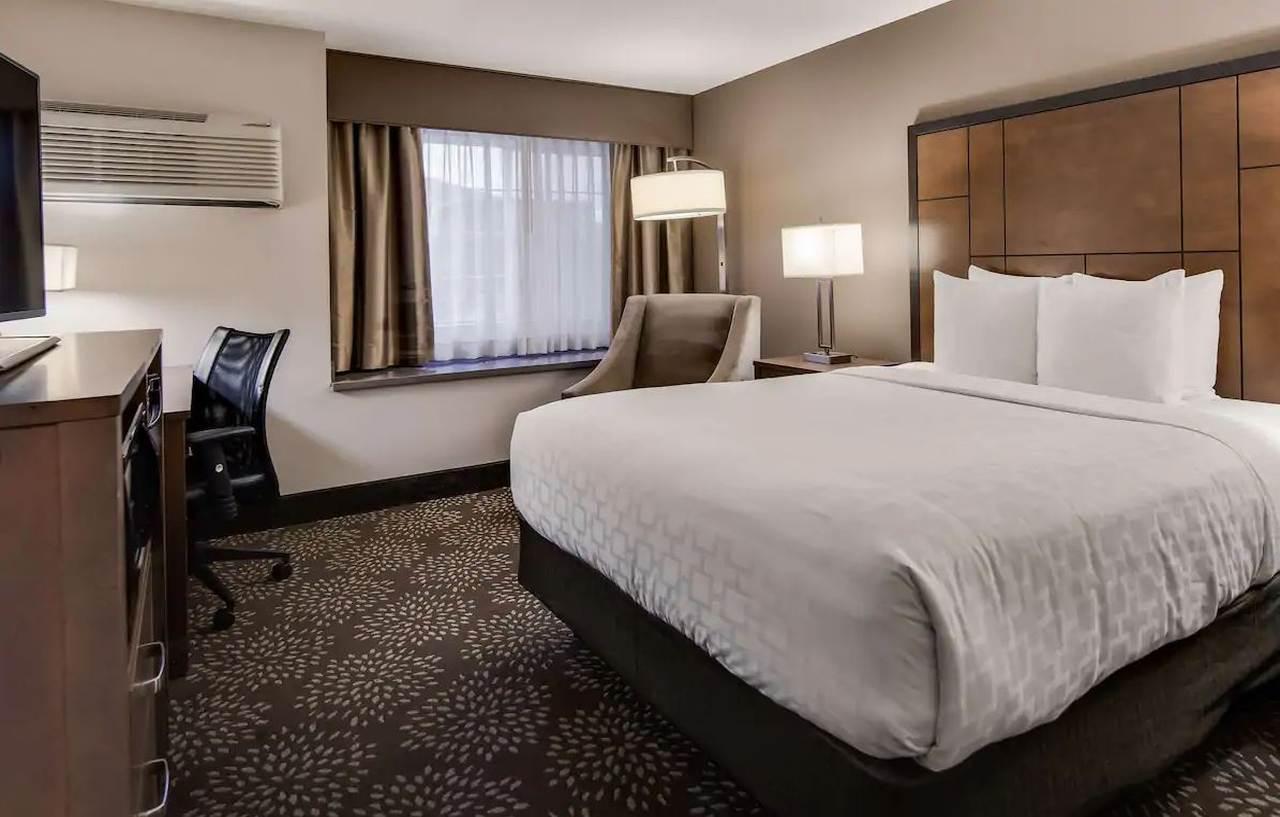 Best Western Plus Spokane North Esterno foto