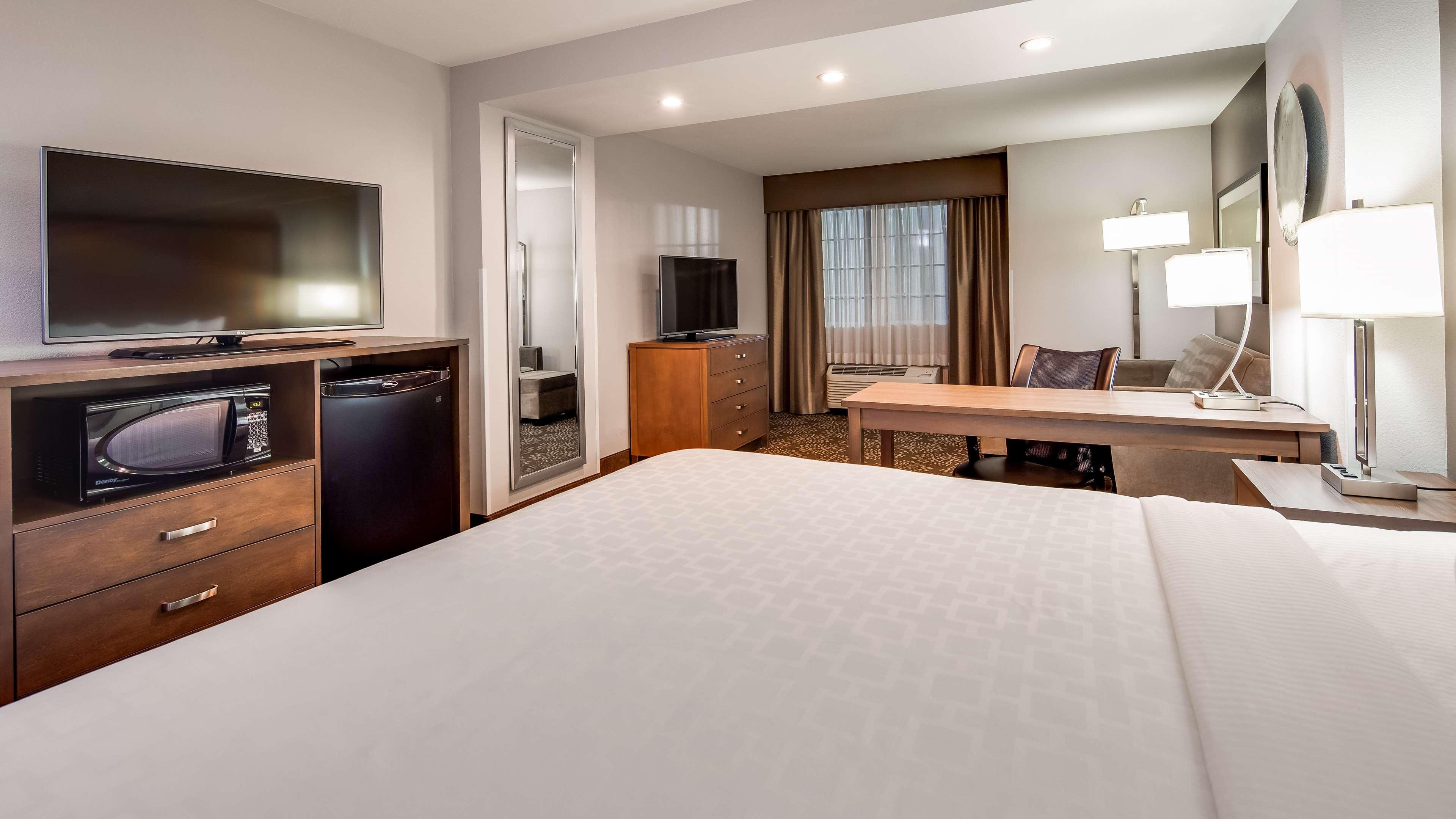 Best Western Plus Spokane North Esterno foto