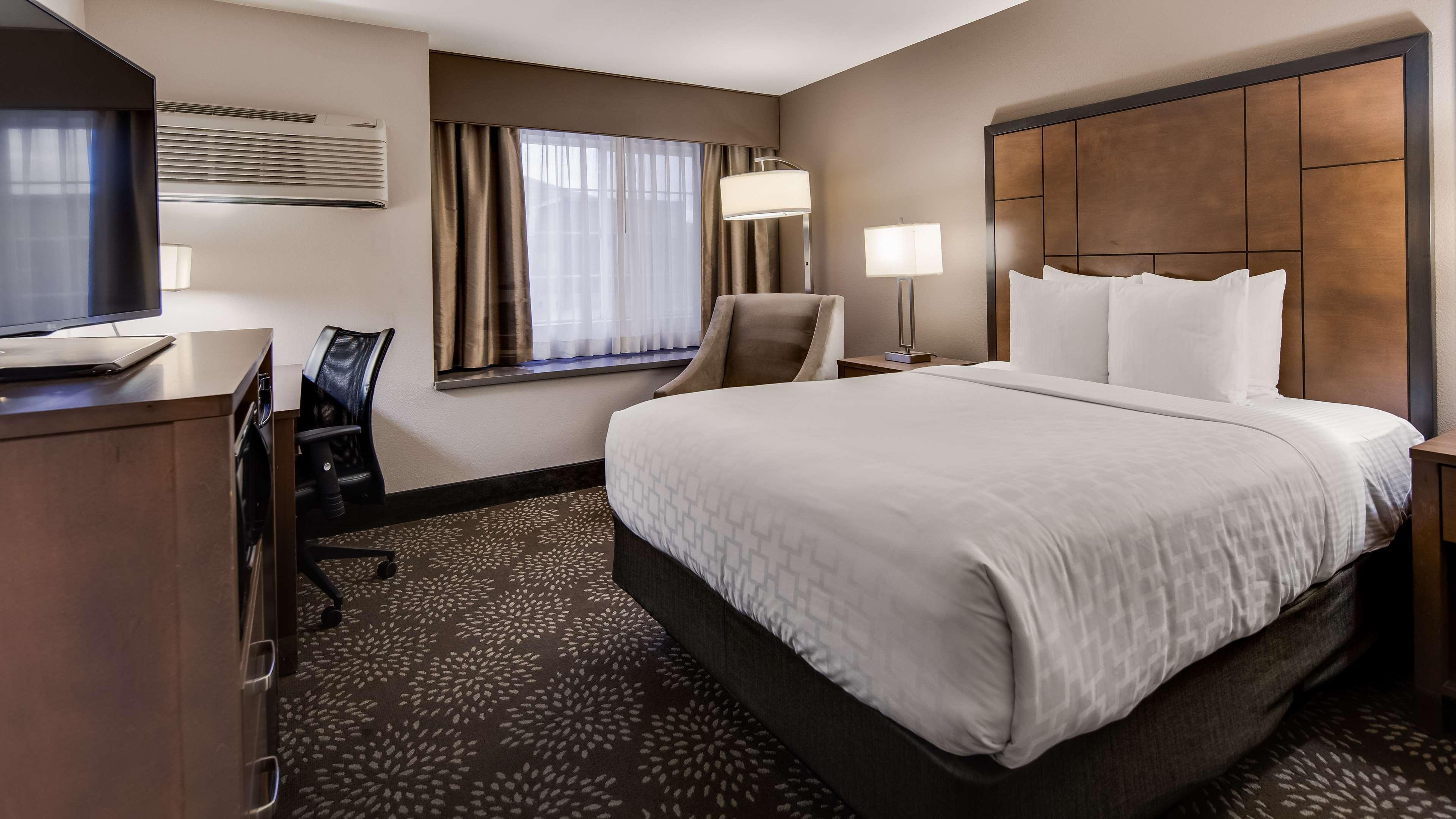 Best Western Plus Spokane North Esterno foto