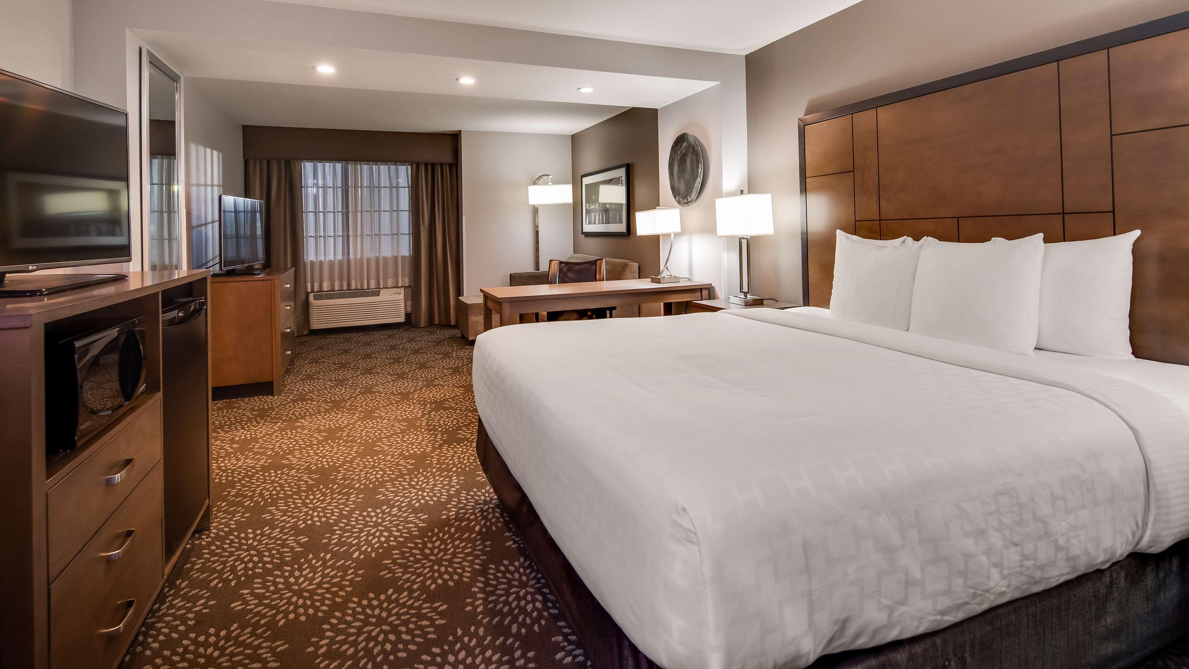 Best Western Plus Spokane North Esterno foto