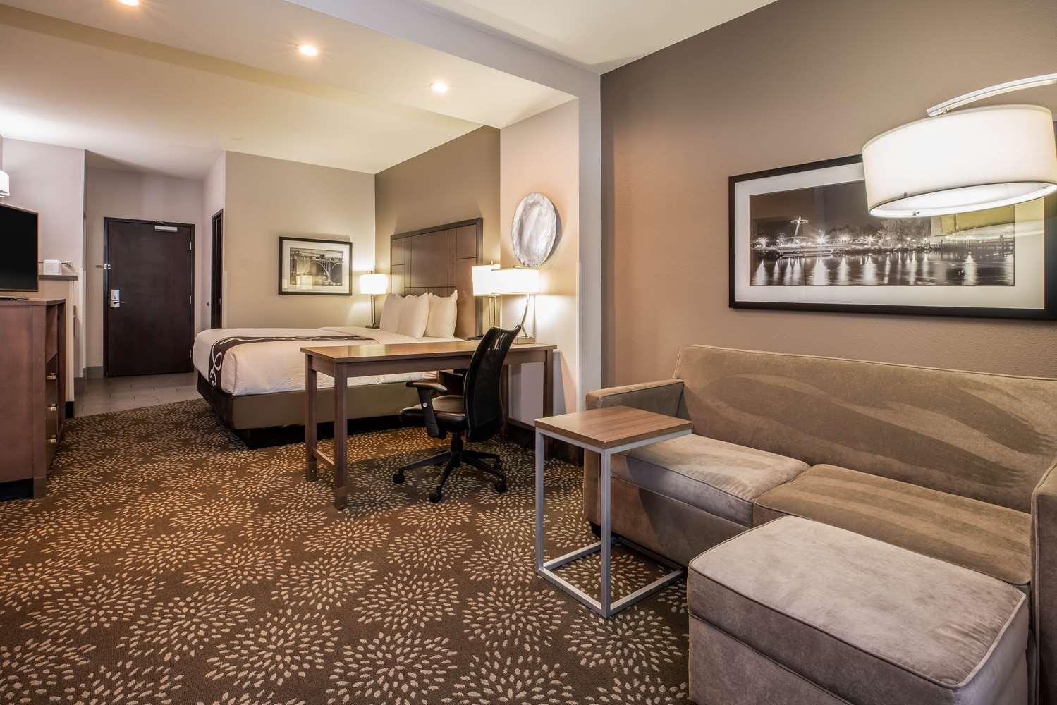 Best Western Plus Spokane North Esterno foto