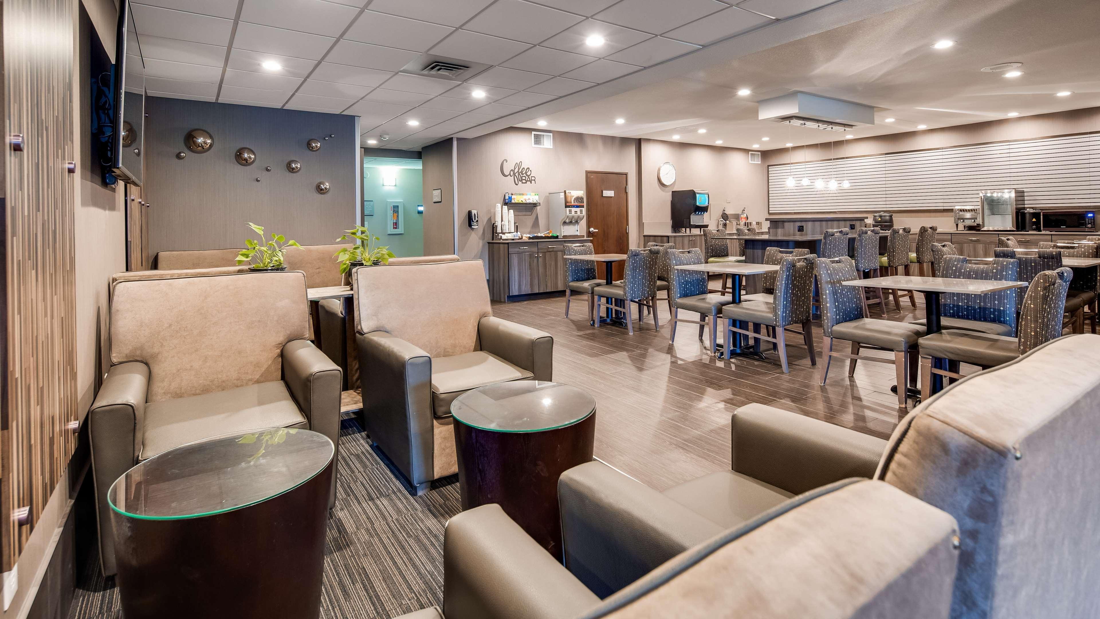 Best Western Plus Spokane North Esterno foto