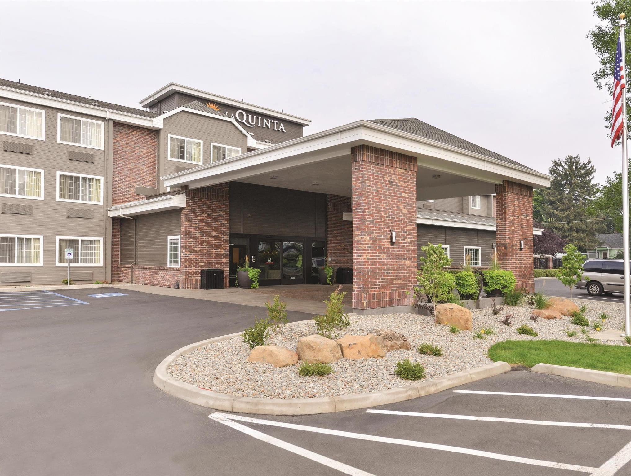 Best Western Plus Spokane North Esterno foto