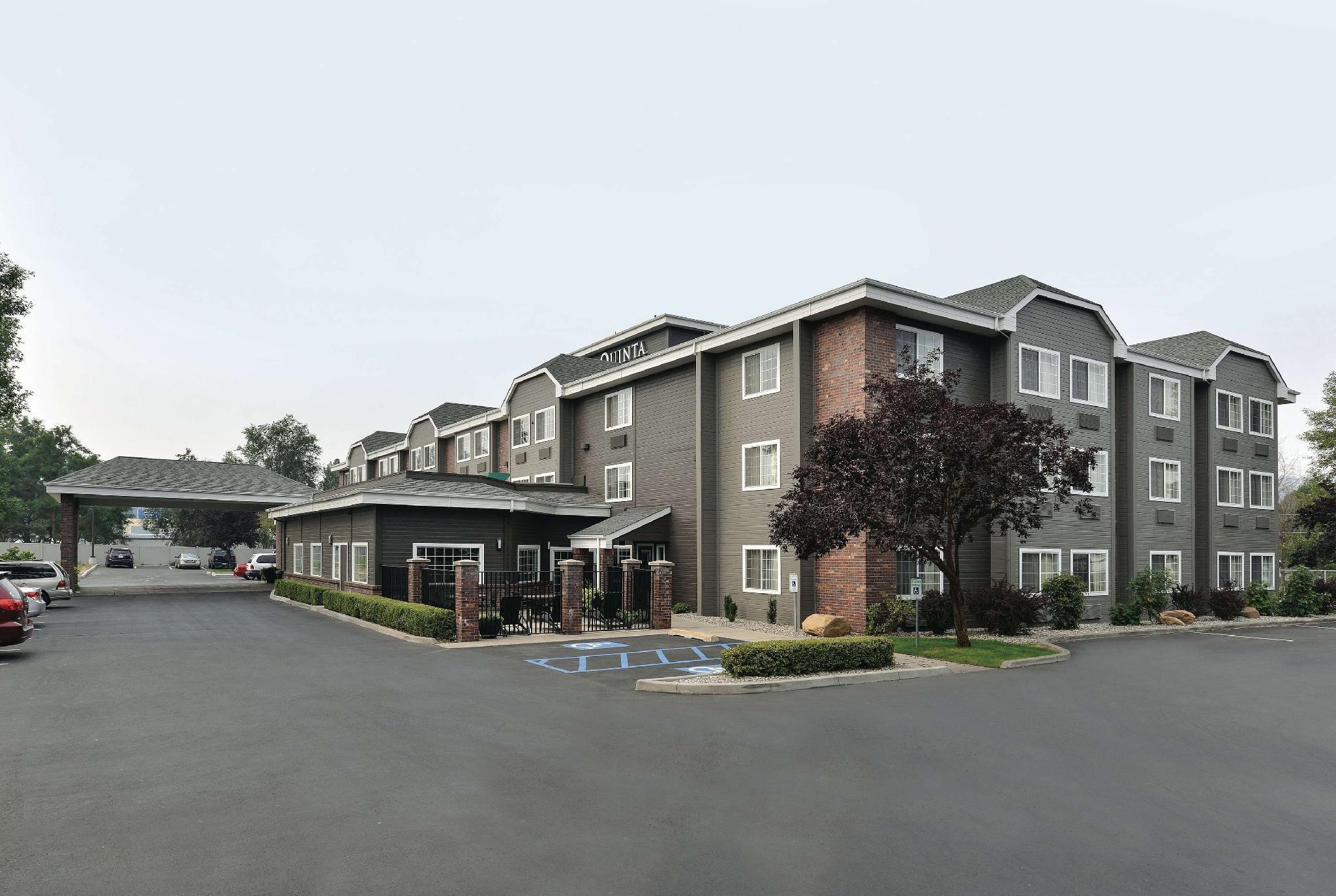 Best Western Plus Spokane North Esterno foto